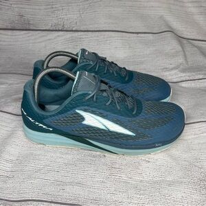 Altra Women's 9.5 Viho Blue Running Shoe
